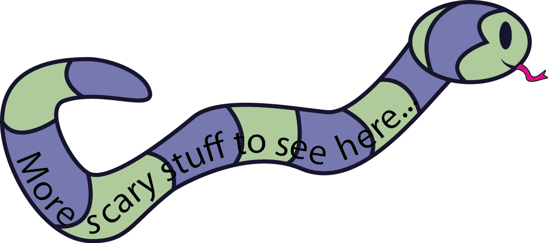 Next page of creepy monster art gallery